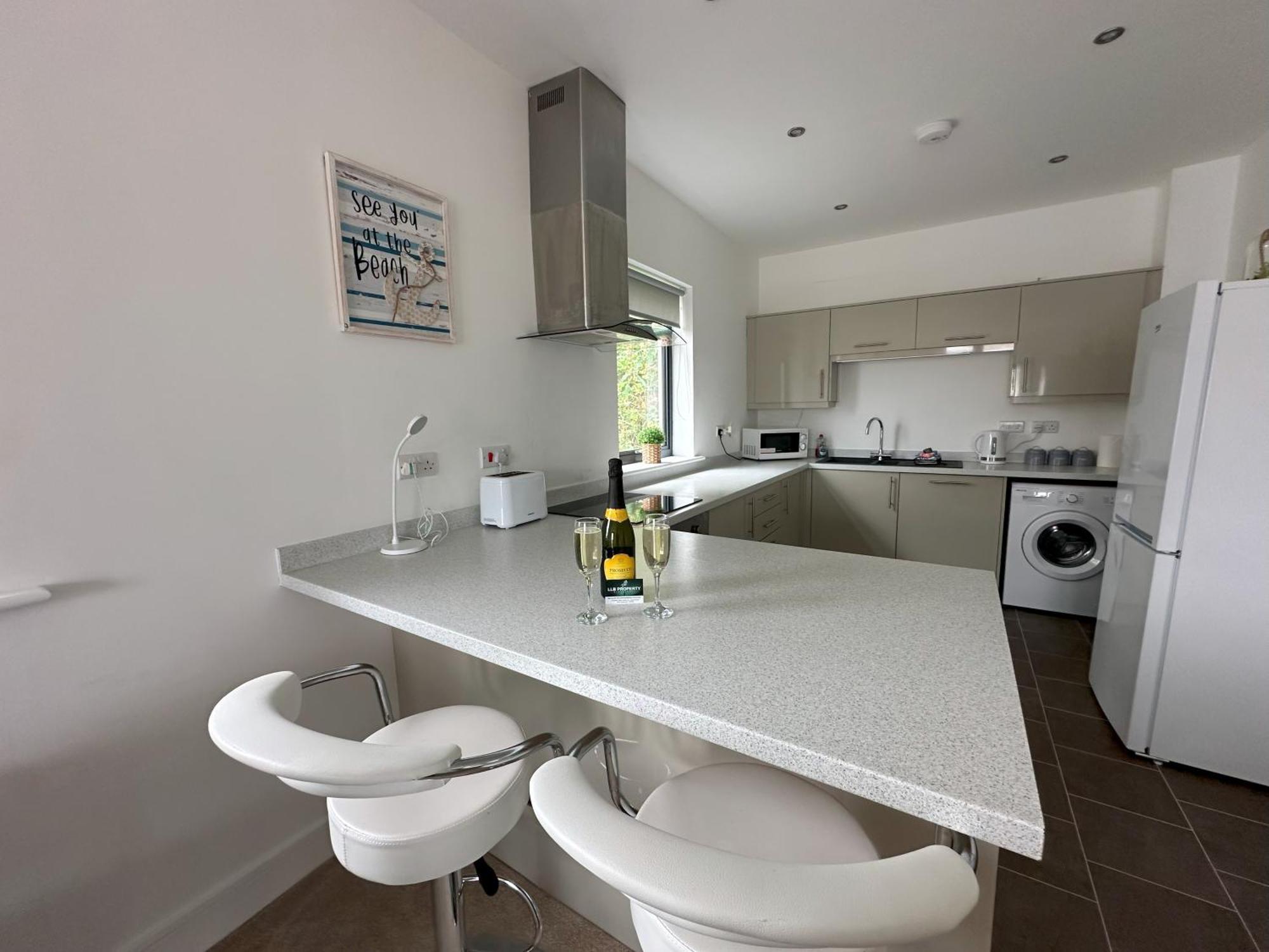 Sea View Apartment Whitehaven Εξωτερικό φωτογραφία